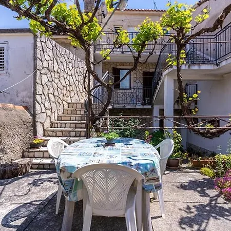 Mariza Apartment *